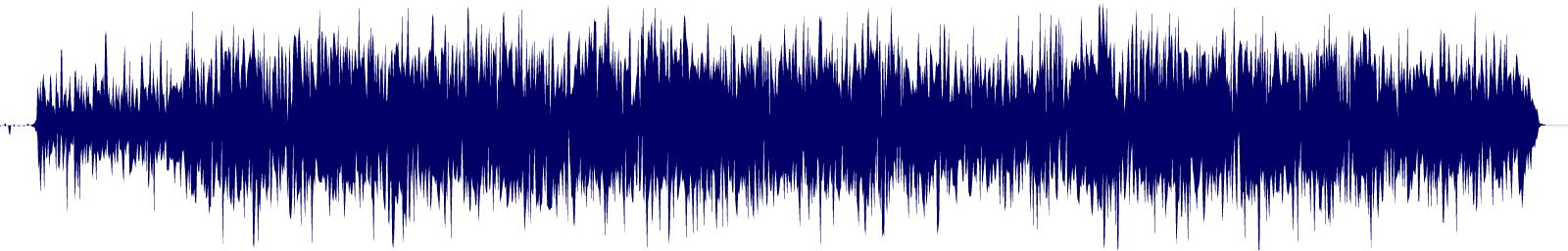 Volume waveform