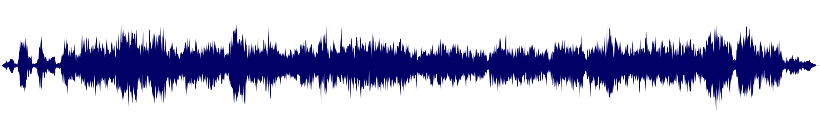 Volume waveform