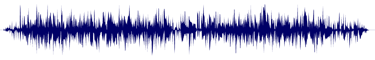 Volume waveform