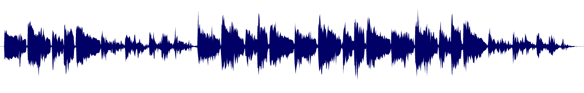 Volume waveform