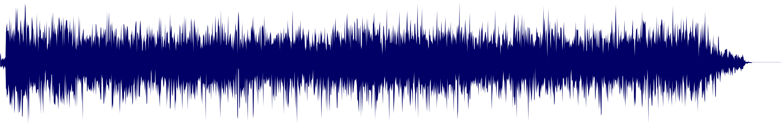 Volume waveform