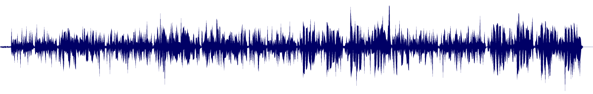 Volume waveform