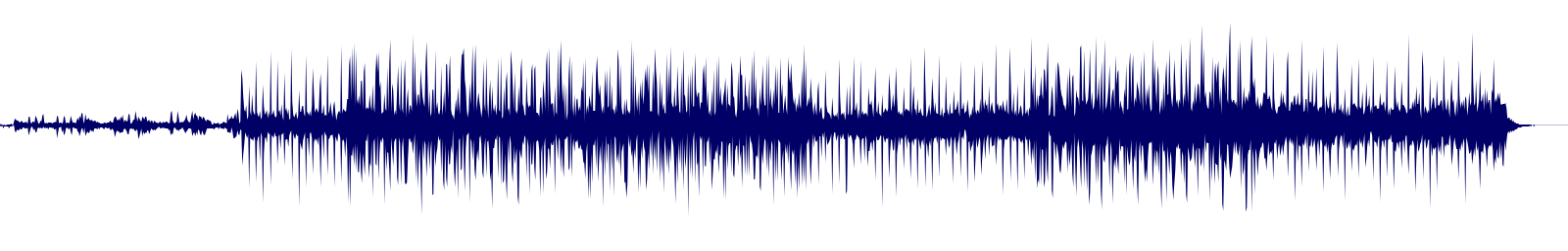 Volume waveform