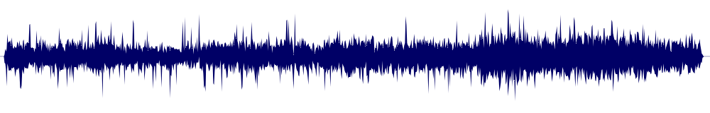 Volume waveform