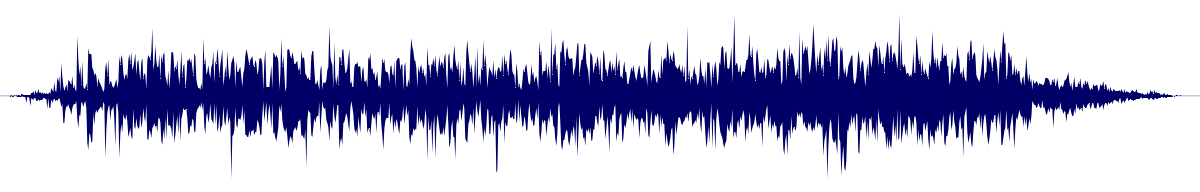 Volume waveform