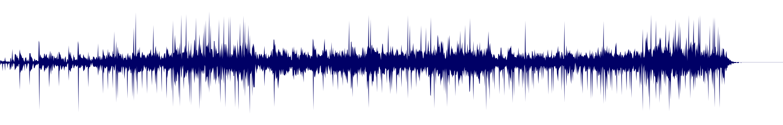 Volume waveform