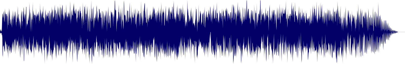 Volume waveform