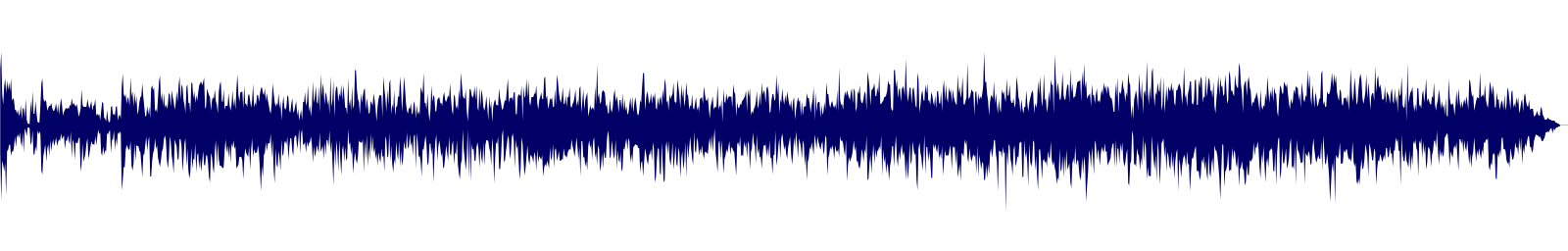 Volume waveform