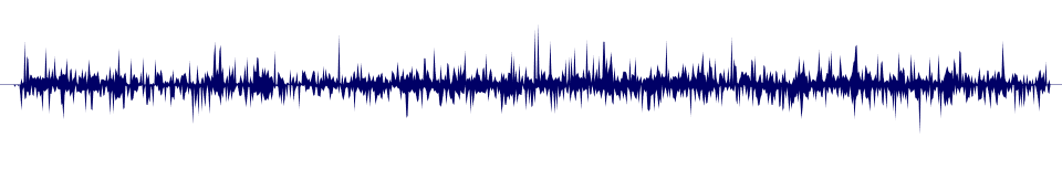 Volume waveform