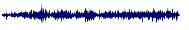 Volume waveform