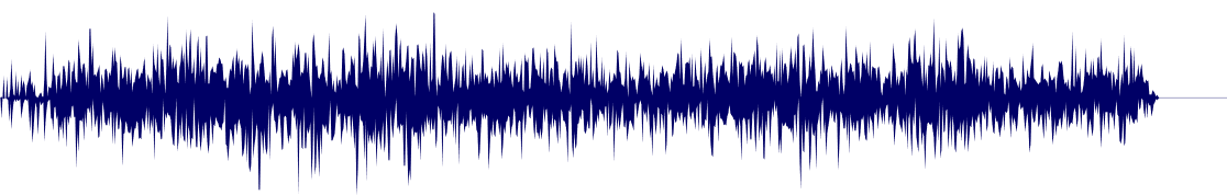 Volume waveform