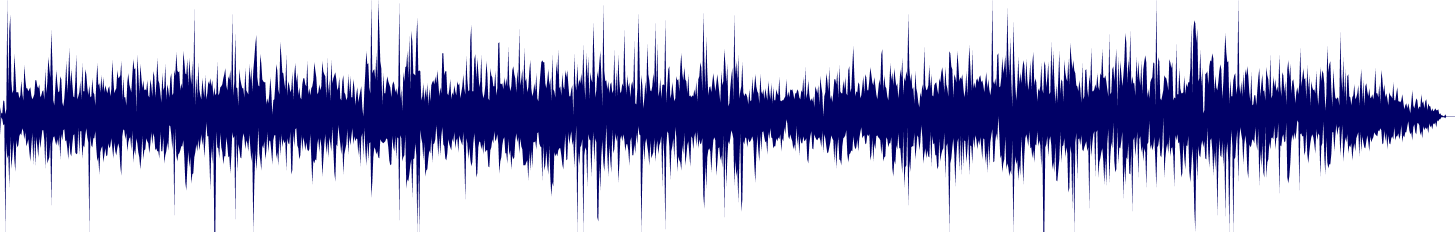 Volume waveform