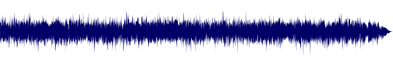 Volume waveform