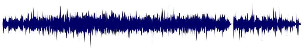 Volume waveform