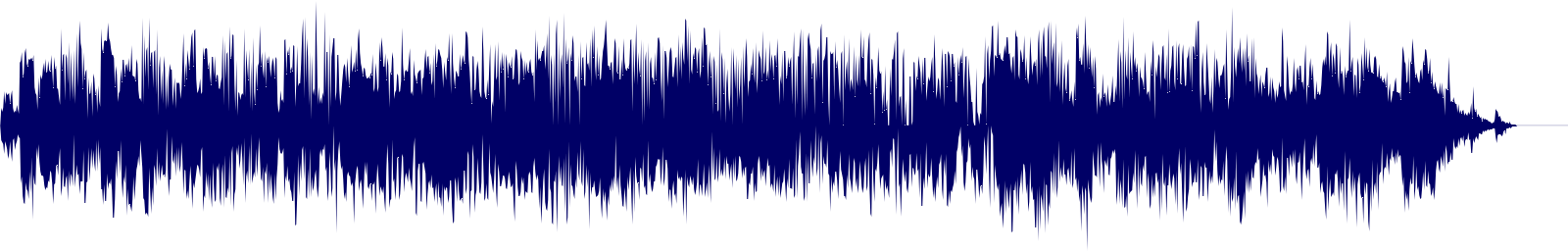 Volume waveform