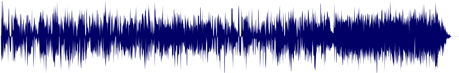 Volume waveform