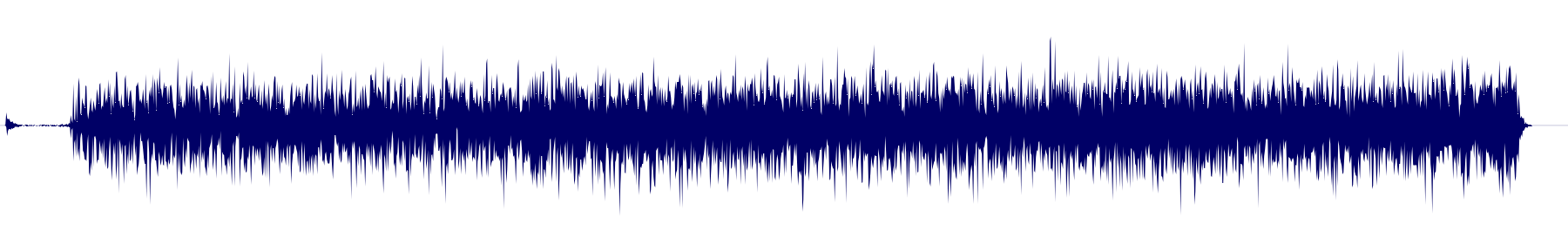 Volume waveform