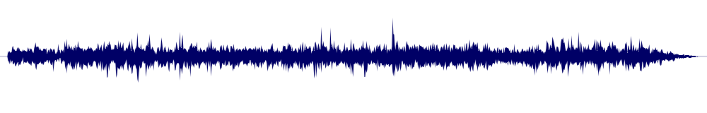 Volume waveform