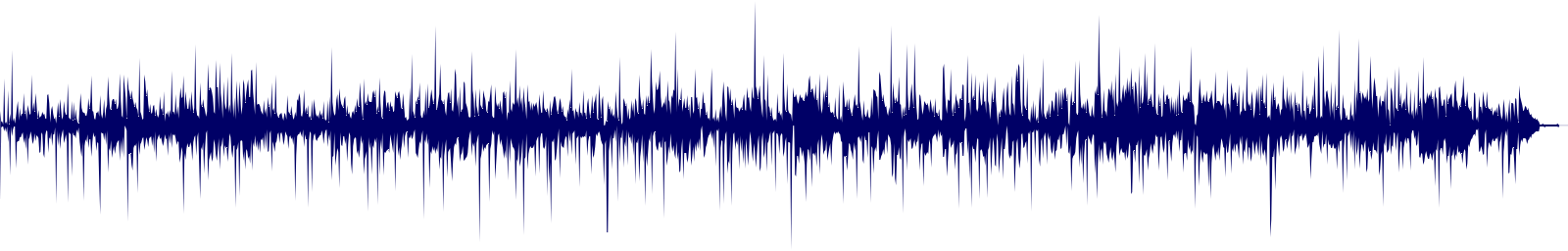 Volume waveform