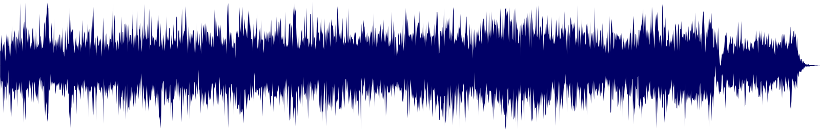 Volume waveform