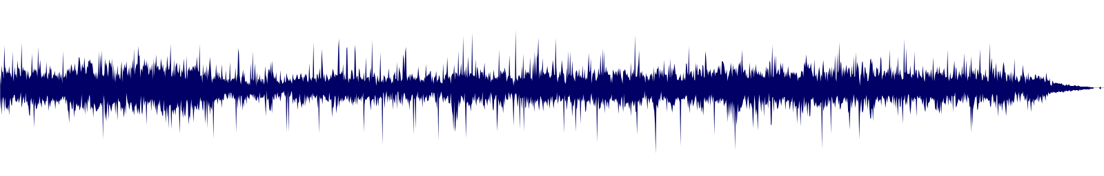 Volume waveform