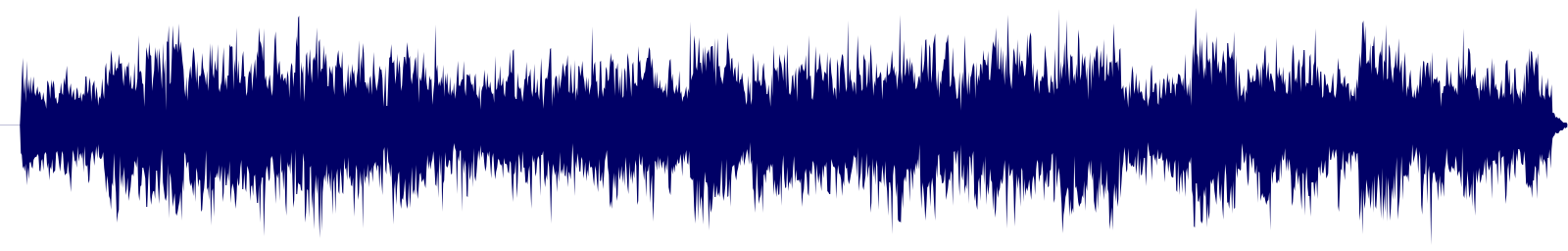 Volume waveform