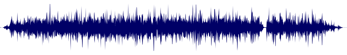 Volume waveform