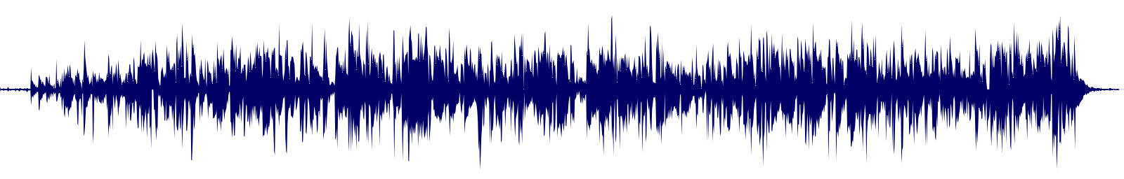 Volume waveform