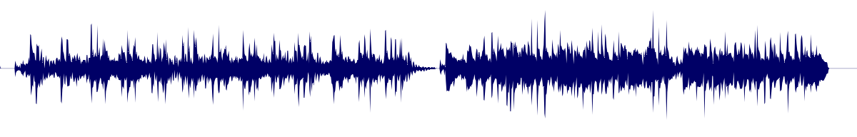 Volume waveform