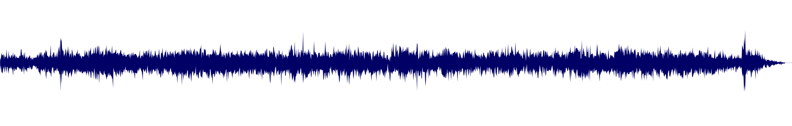 Volume waveform