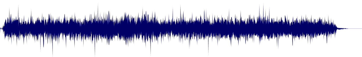 Volume waveform