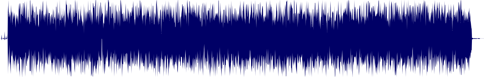 Volume waveform