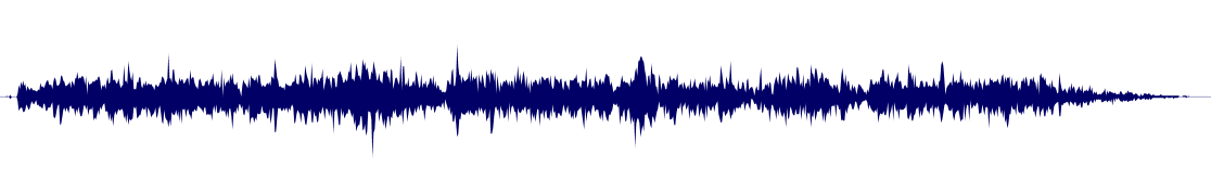 Volume waveform