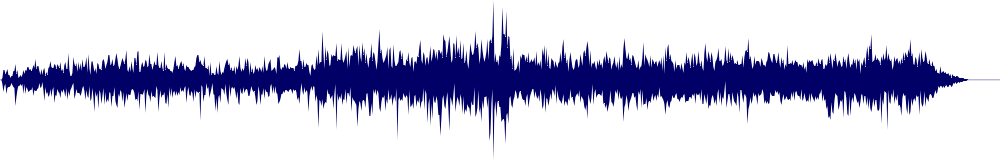 Volume waveform