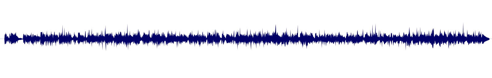 Volume waveform