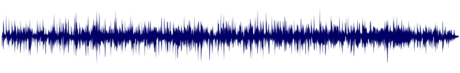 Volume waveform