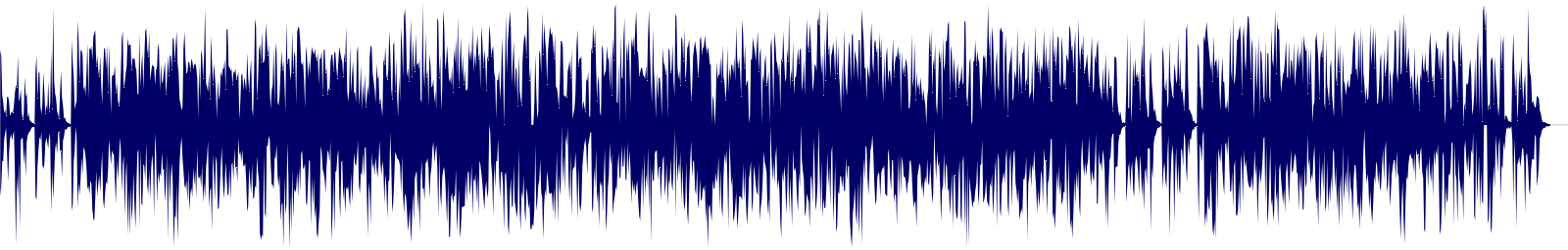 Volume waveform