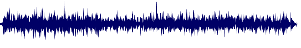 Volume waveform