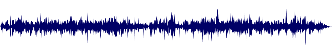 Volume waveform