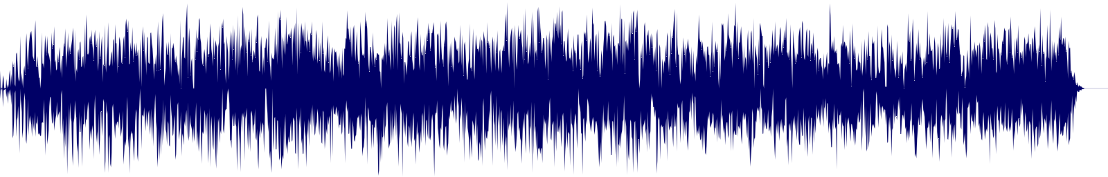 Volume waveform