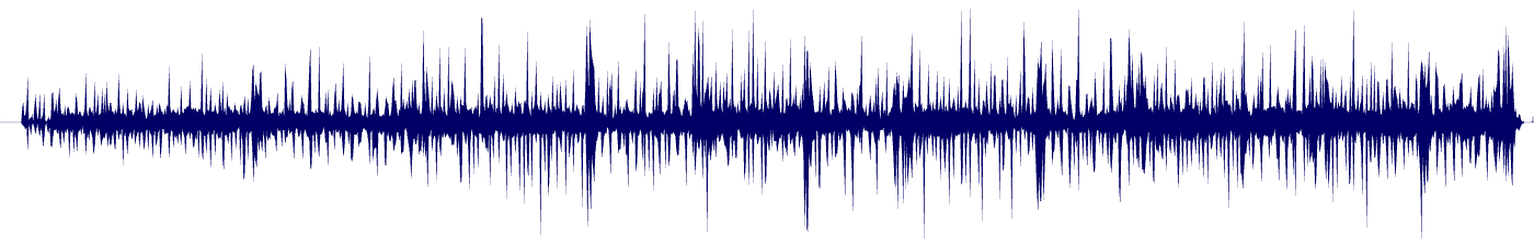 Volume waveform