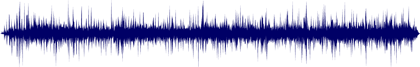 Volume waveform