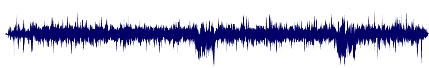 Volume waveform