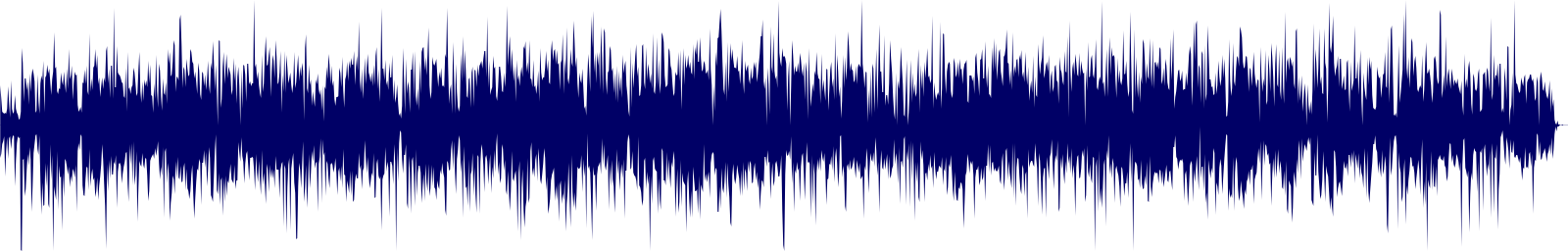 Volume waveform