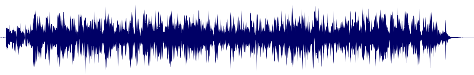 Volume waveform