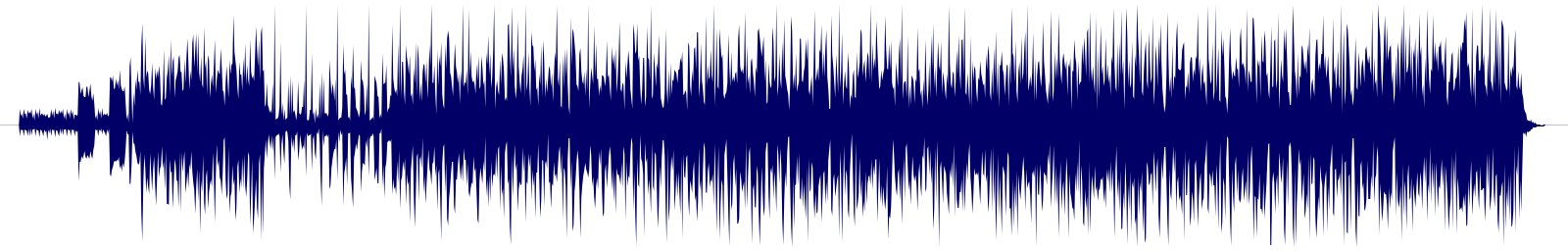 Volume waveform