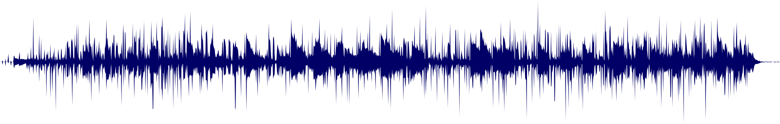 Volume waveform