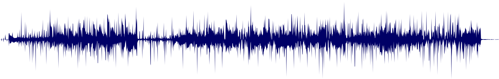 Volume waveform