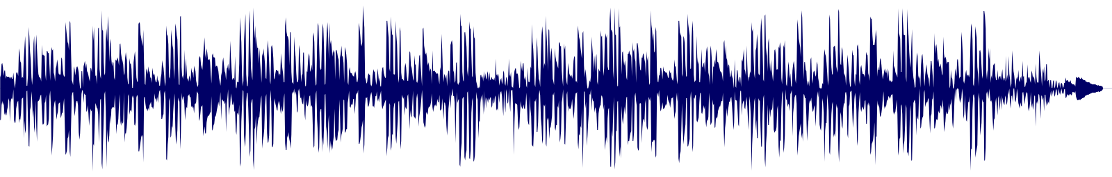 Volume waveform