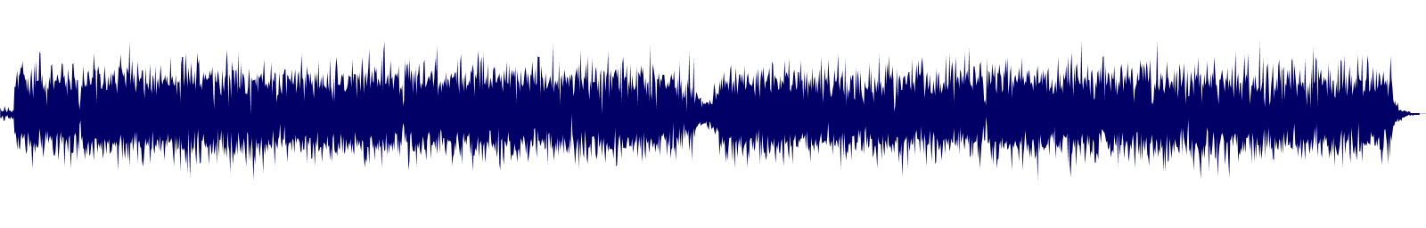 Volume waveform